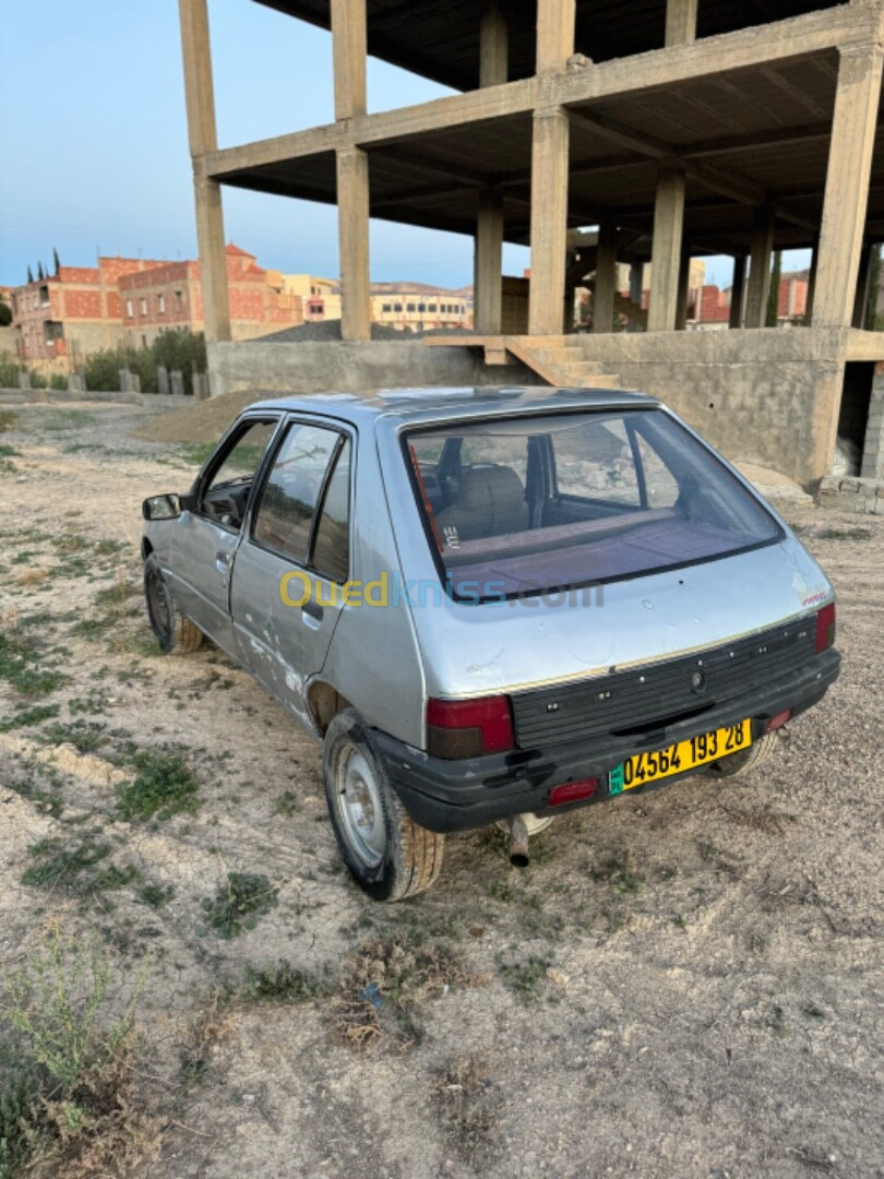 Peugeot 205 1993 Junior