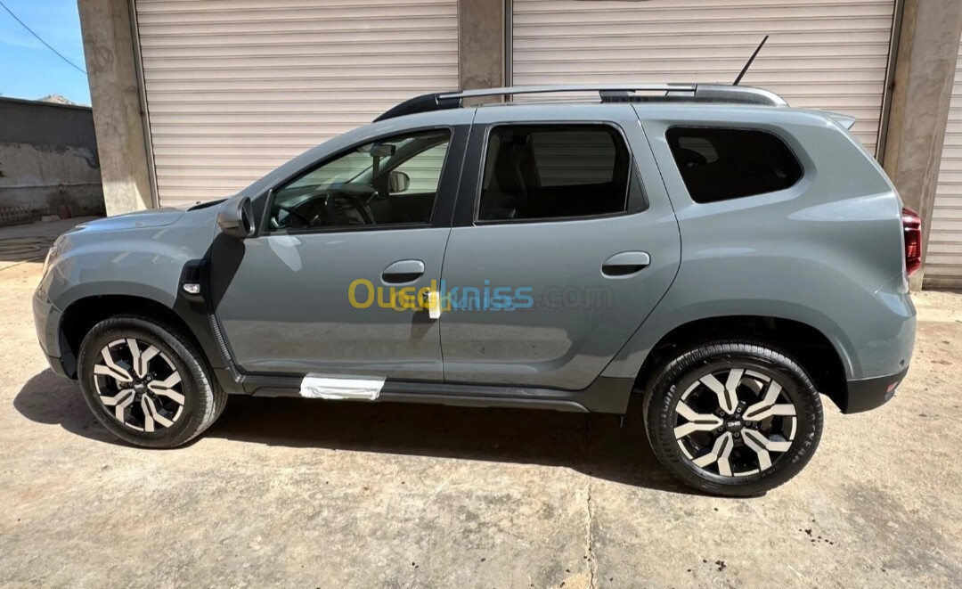 Dacia duster 2024 journey