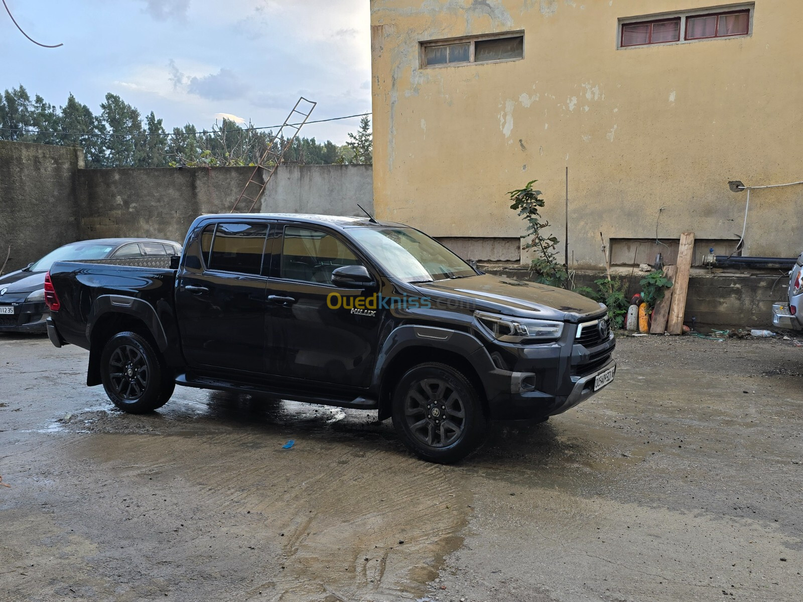 Toyota Hilux 2021 LEGEND DC 4x4