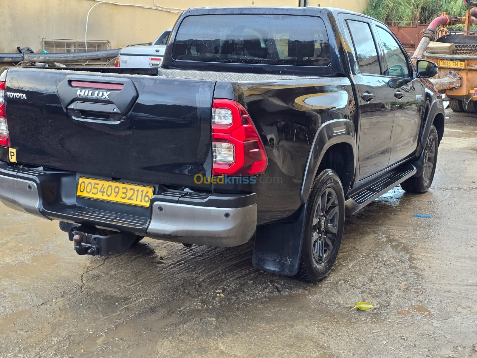 Toyota Hilux 2021 LEGEND DC 4x4