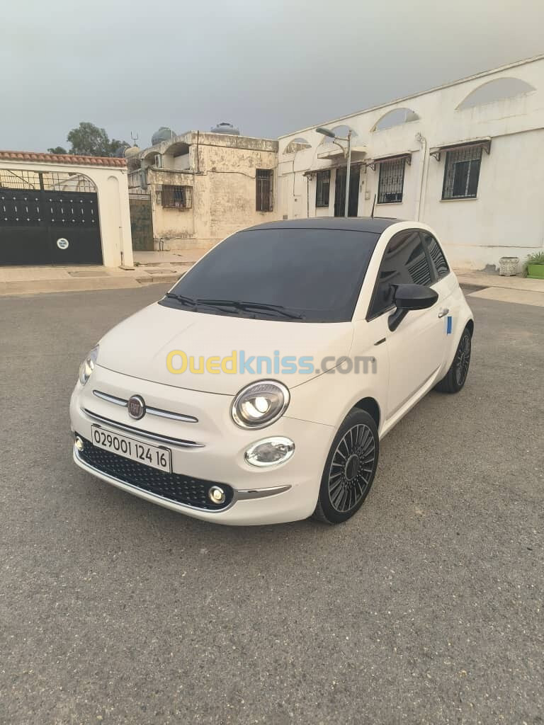 Fiat 500 2024 Dolce vita plus