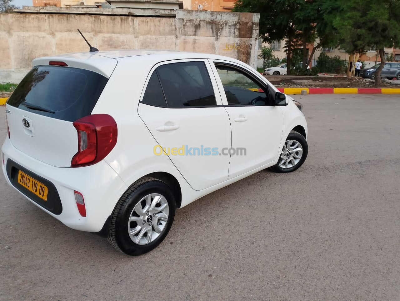 Kia Picanto 2019 Ex