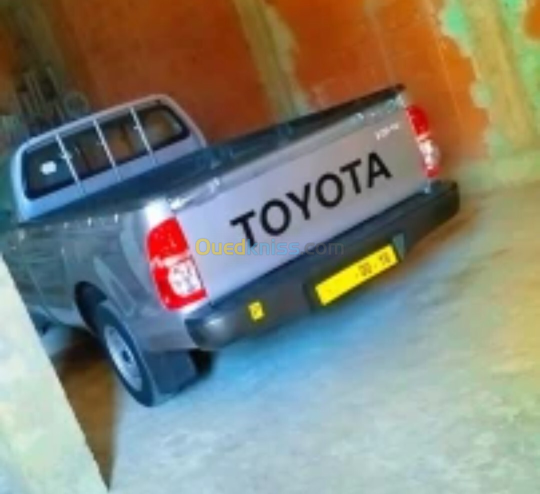 Toyota Hilux 2016 Hilux