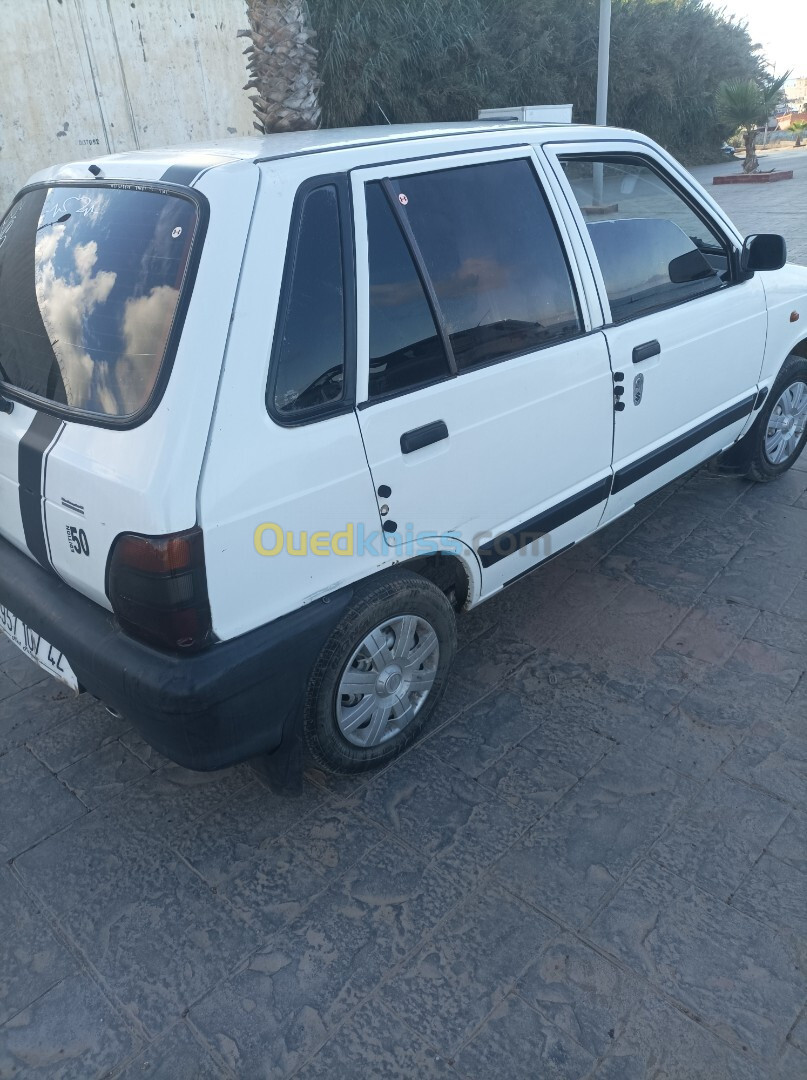 Suzuki Maruti 800 2007 Maruti 800