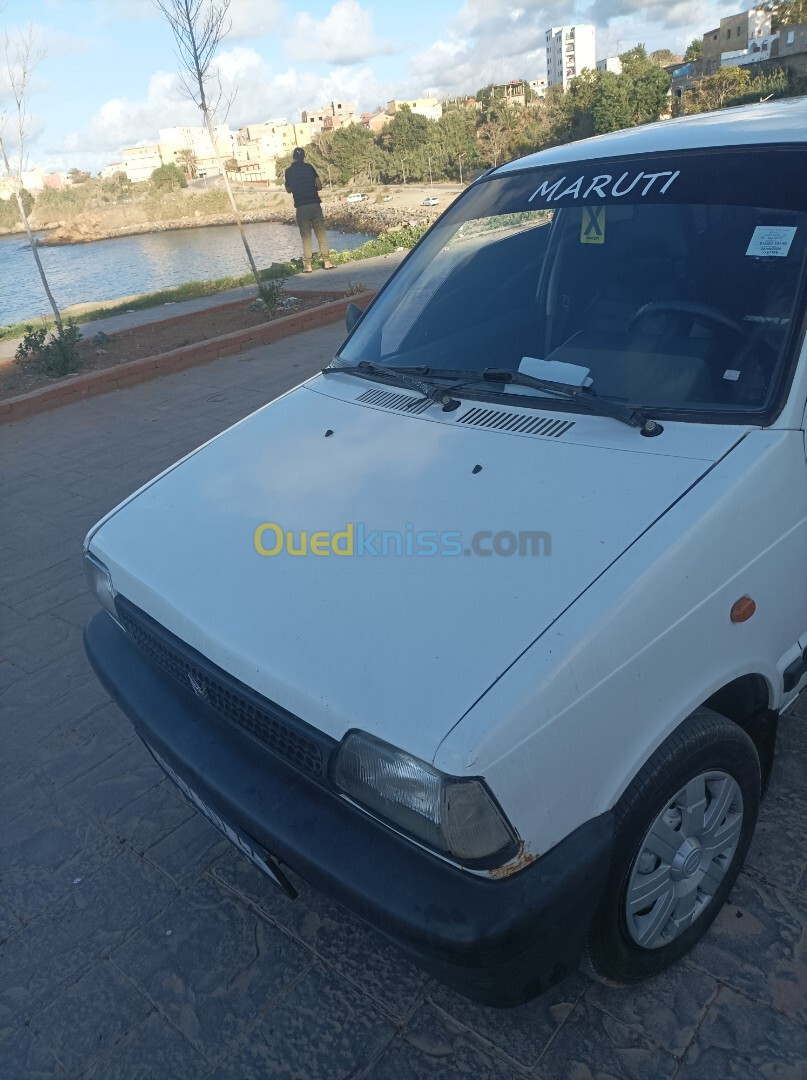 Suzuki Maruti 800 2007 Maruti 800