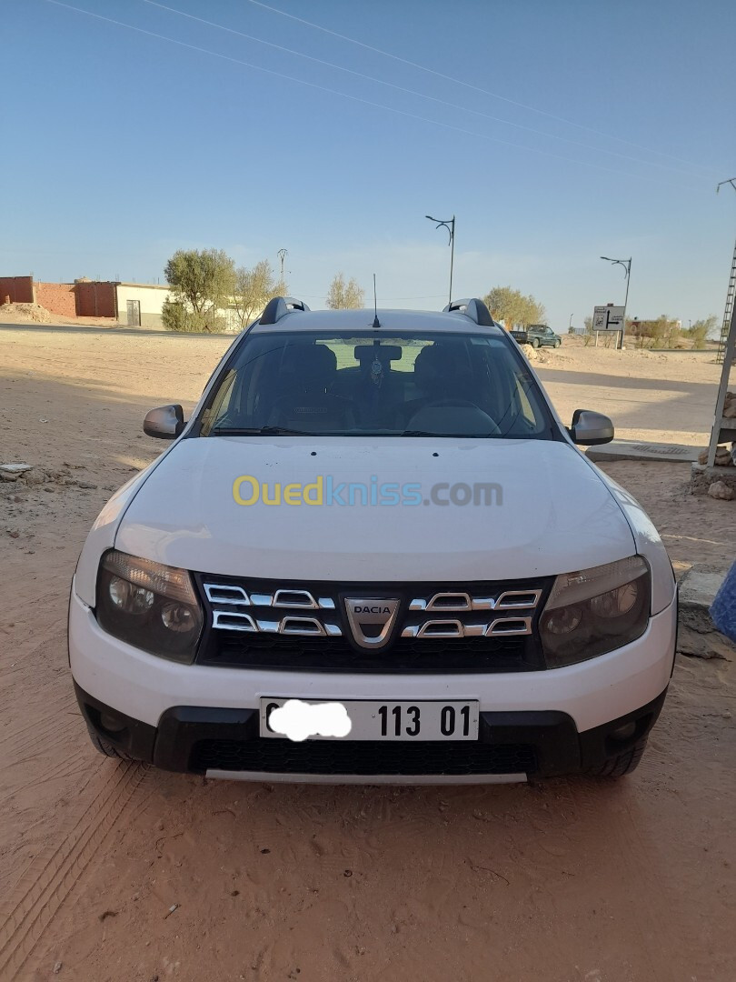 Dacia Duster 2013 