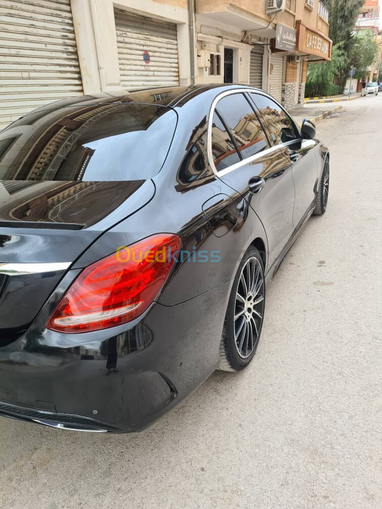 Mercedes Classe C 2014 220 Exclusive