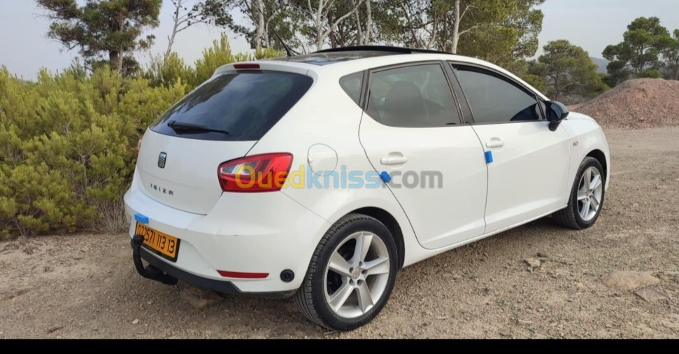 Seat Ibiza 2013 Sport Edition