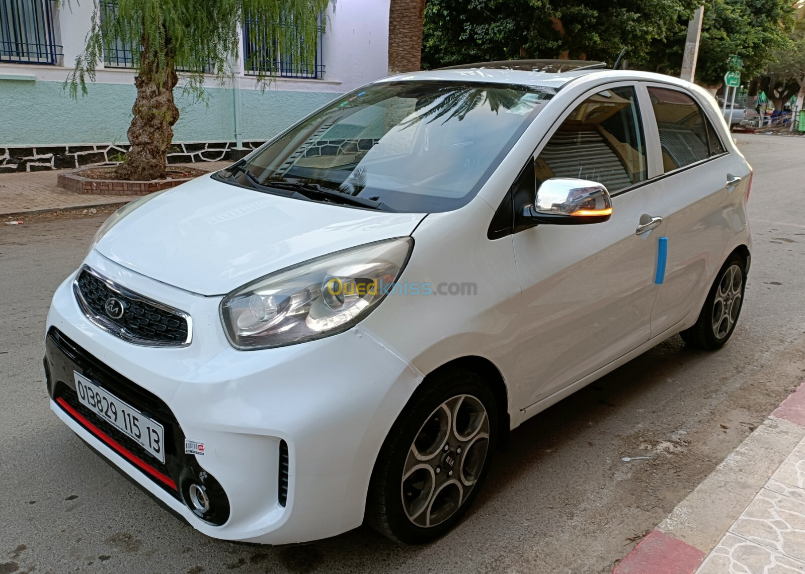 Kia Picanto 2015 Brazilia