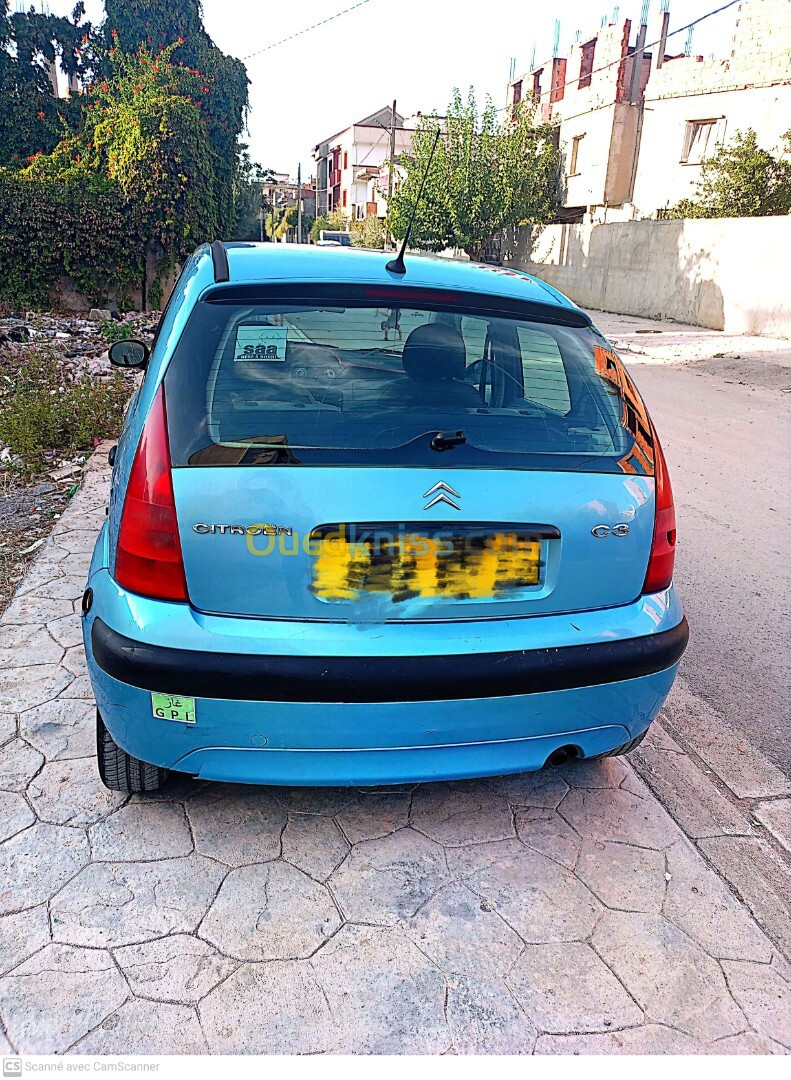 Citroen C3 2005 C3