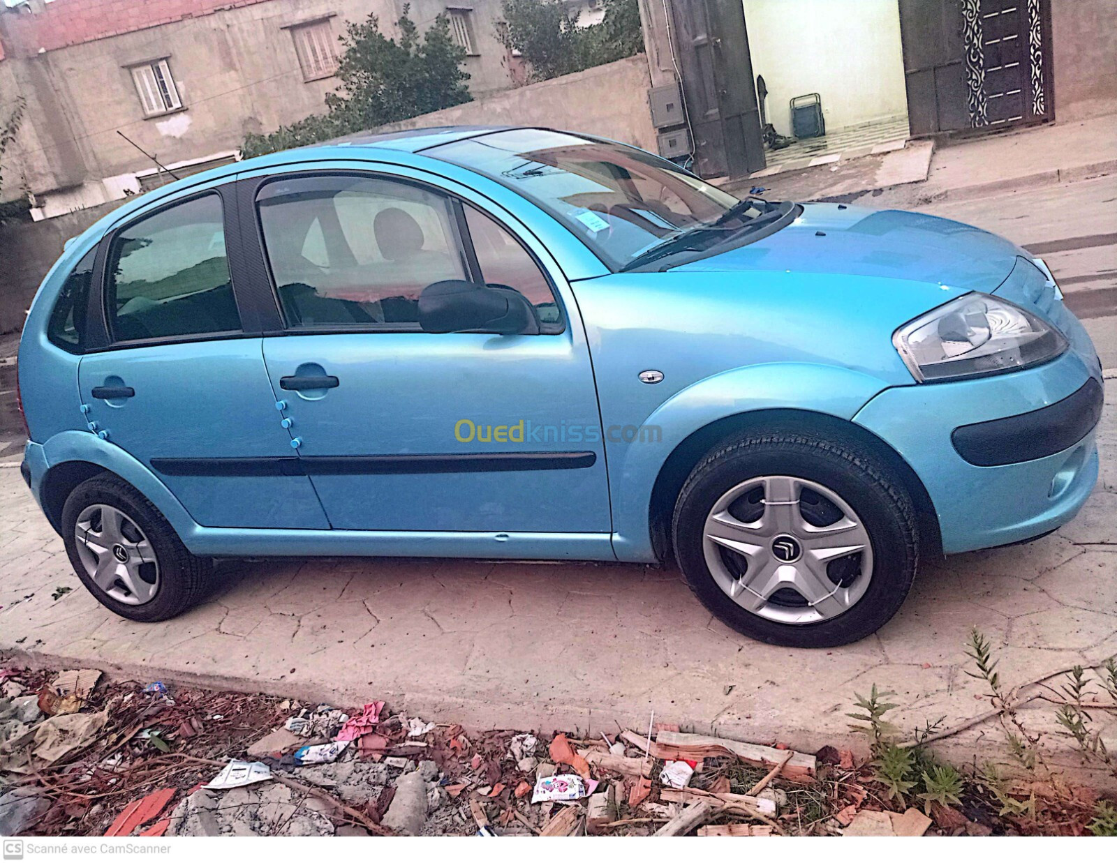 Citroen C3 2005 C3