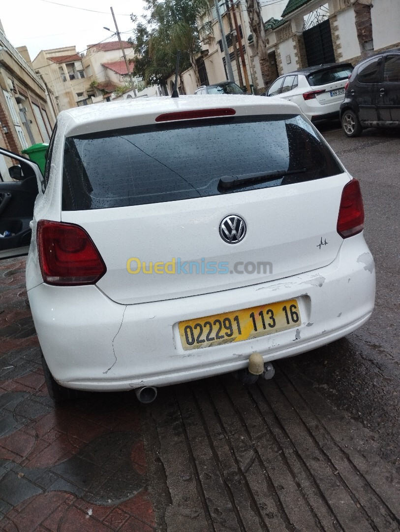 Volkswagen Polo 2013 TrendLine