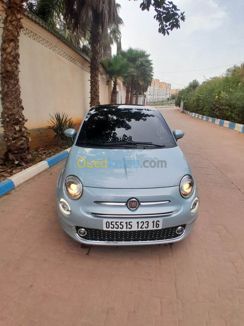 Fiat 500 2023 Iabrid