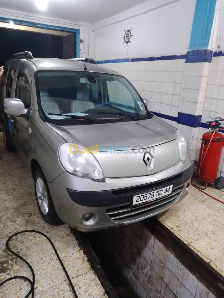 Renault Kangoo 2010 Privilège plus