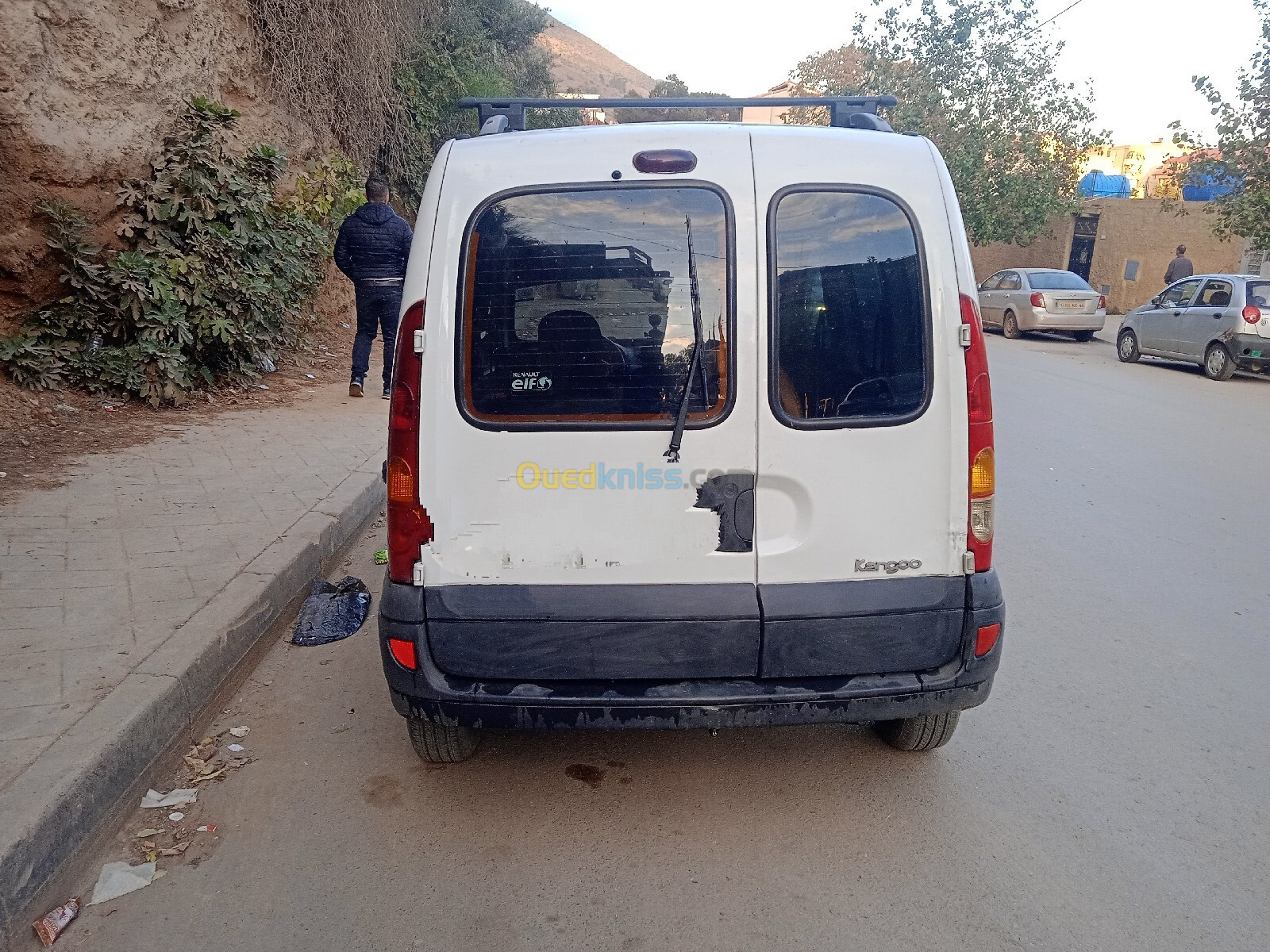 Renault Kangoo 2008 Kangoo