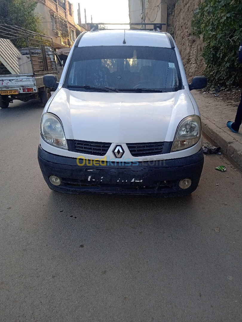 Renault Kangoo 2008 Kangoo