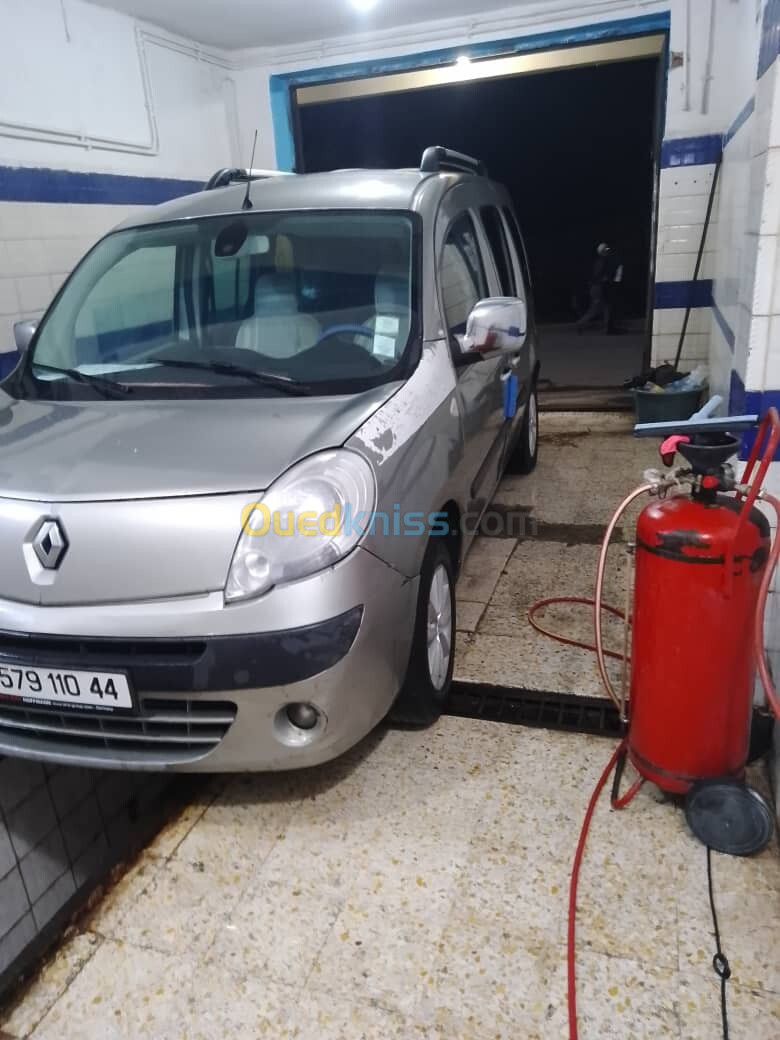 Renault Kangoo 2010 Privilège plus