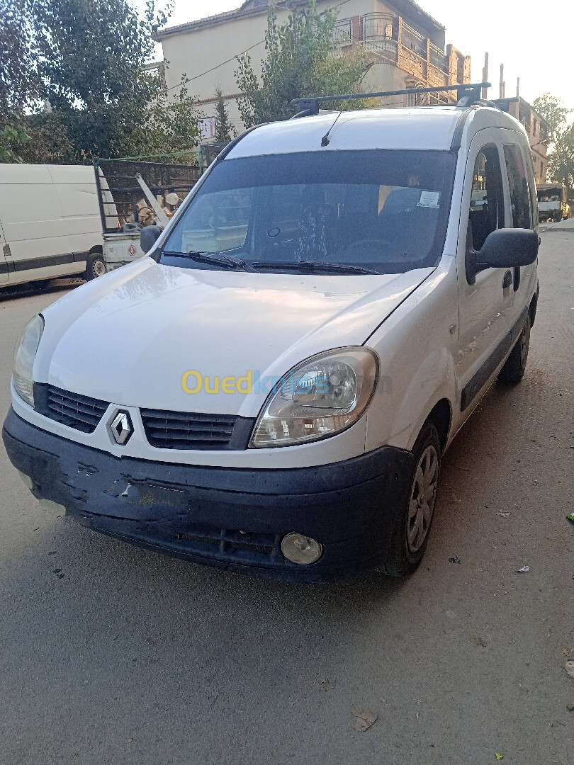 Renault Kangoo 2008 Kangoo