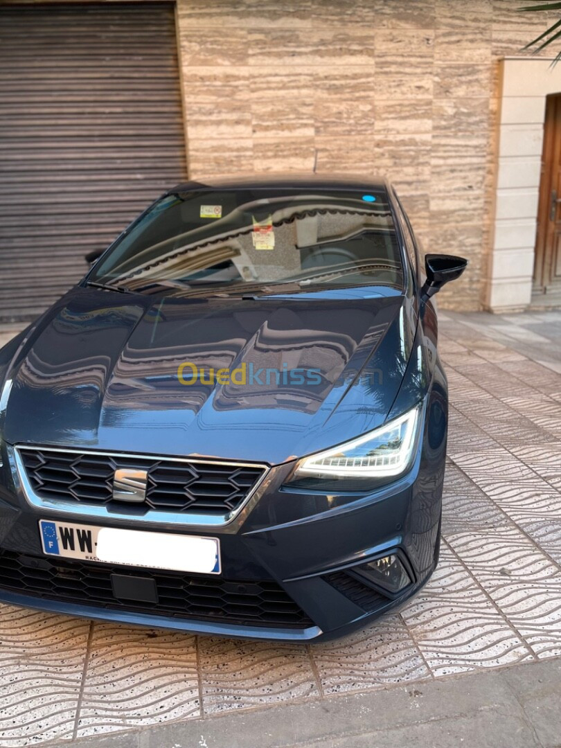 Seat Ibiza 2024 Fr