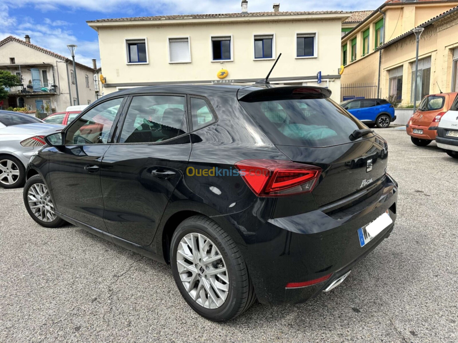 Seat Ibiza 2024 Fr