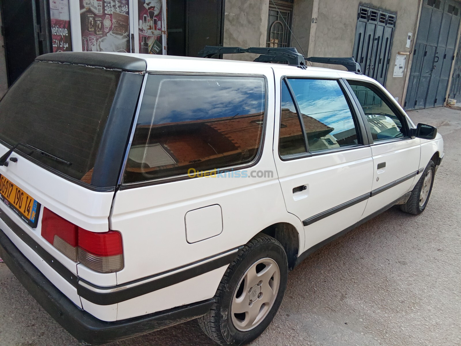 Peugeot 405 1990 Berak