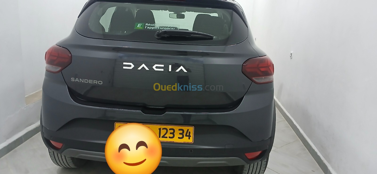 Dacia Sandero 2023 Stepway