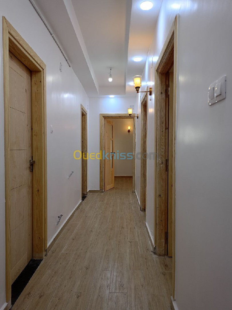 Vente Appartement F3 Alger Bordj el kiffan