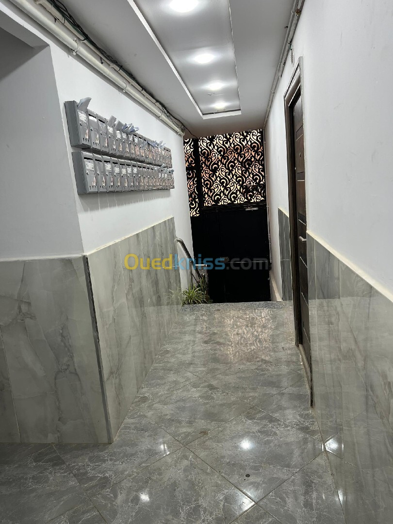 Vente Appartement F3 Alger Bordj el kiffan