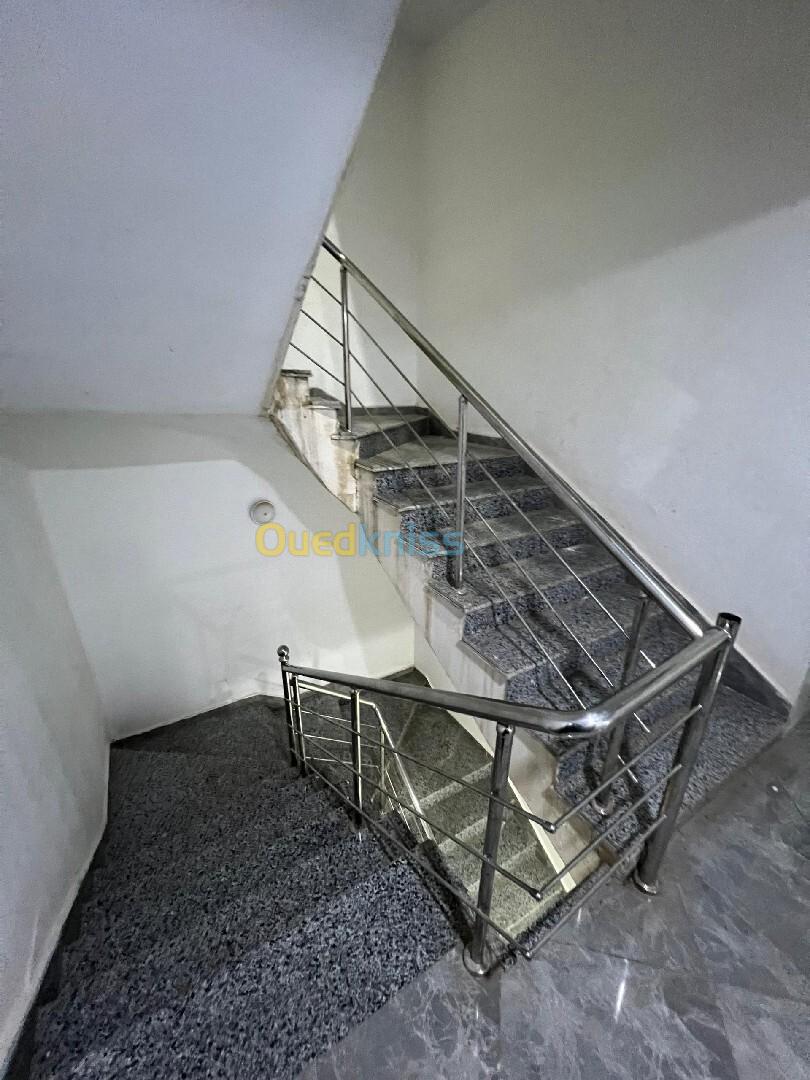 Vente Appartement F3 Alger Bordj el kiffan