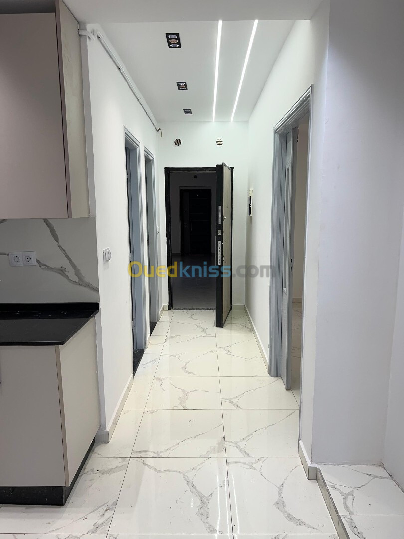 Vente Appartement F4 Alger Bordj el kiffan