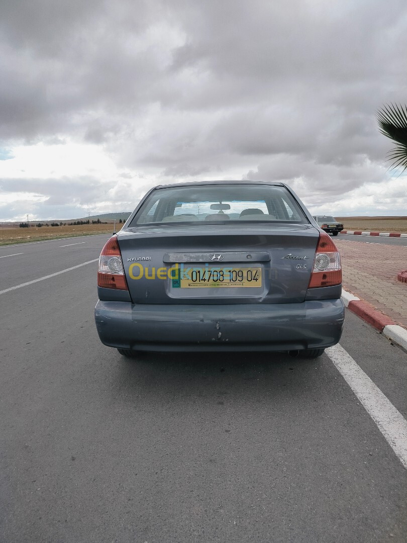 Hyundai Accent 2009 GLS