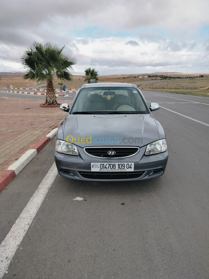 Hyundai Accent 2009 GLS