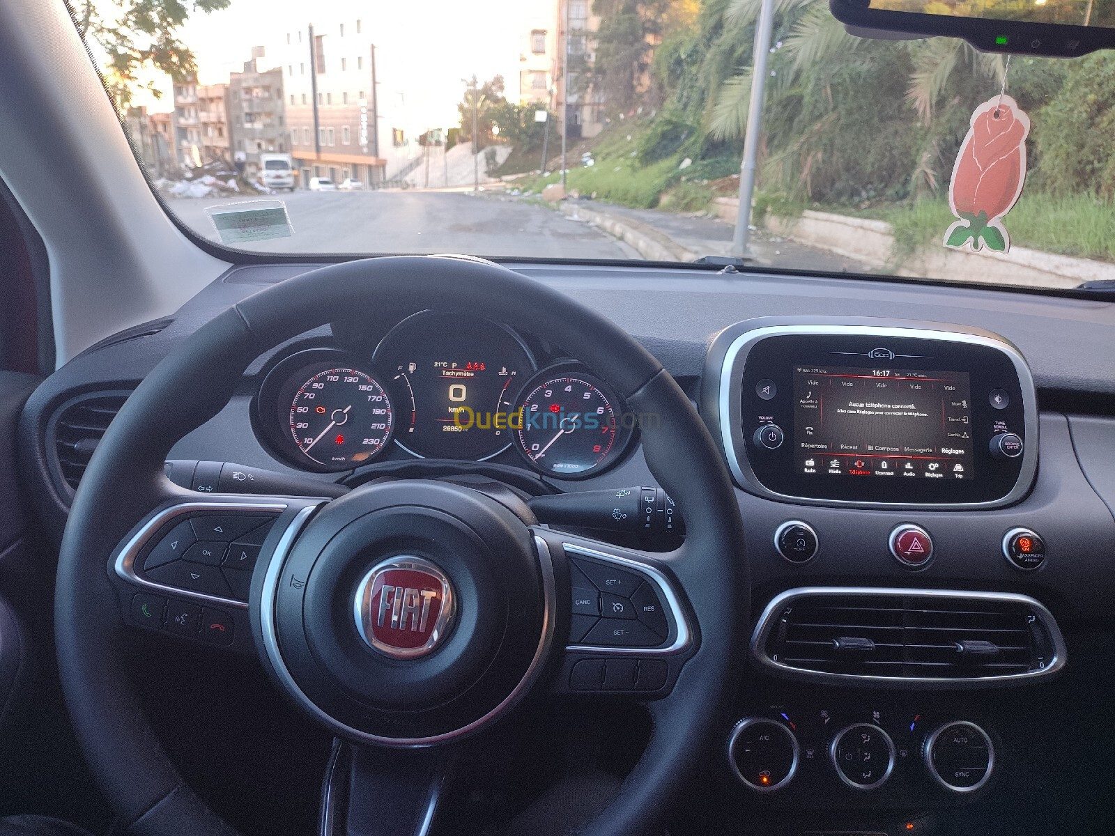 Fiat 500x 2023 