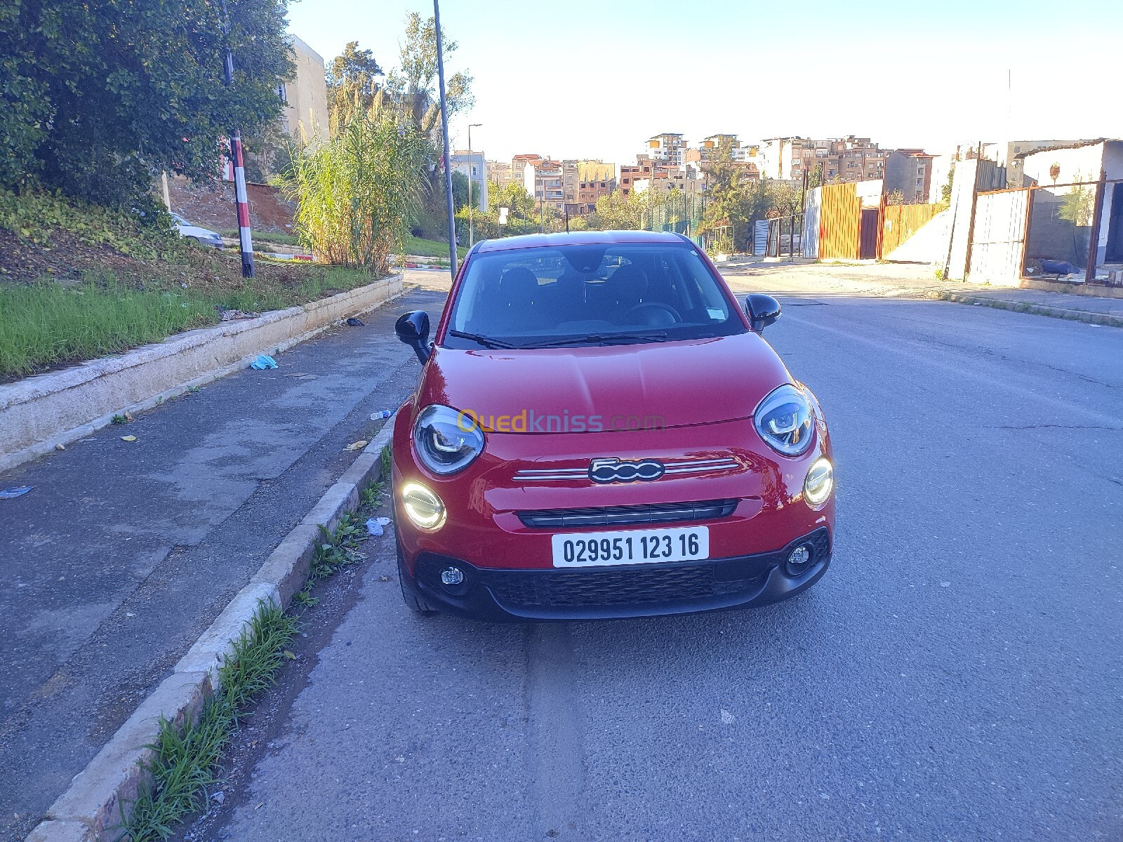 Fiat 500x 2023 