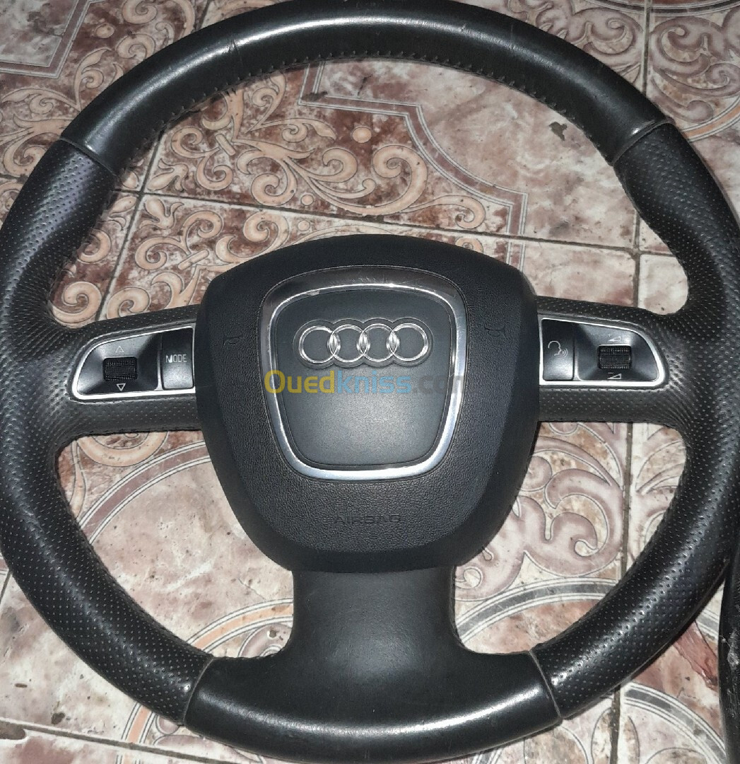 Volonté audi Q5 