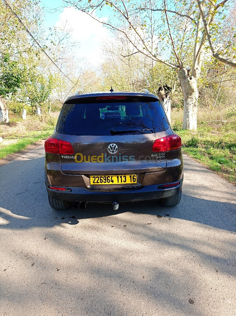 Volkswagen Tiguan 2013 Life