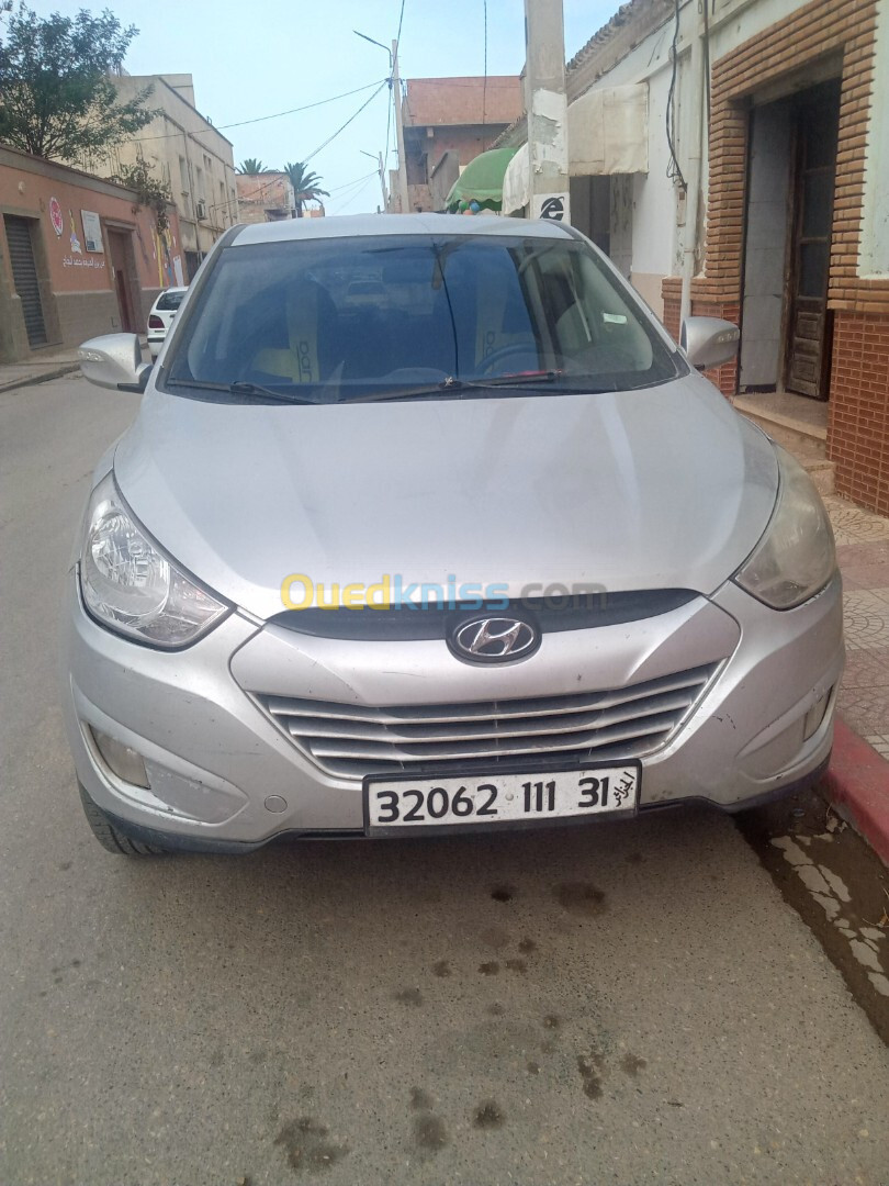 Hyundai Tucson 2011 Tucson