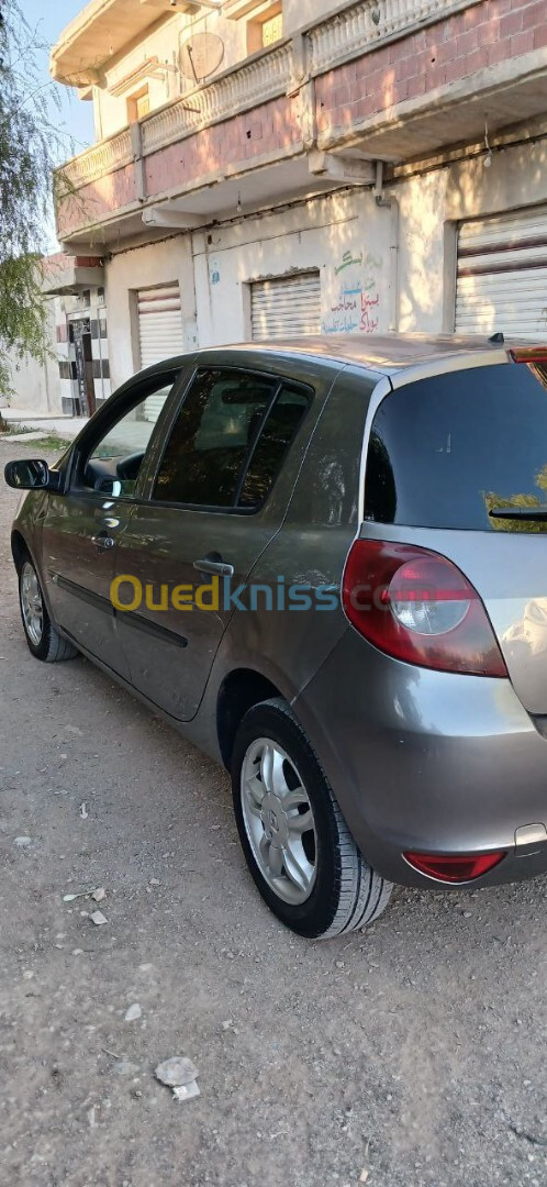 Renault Clio 3 2009 Clio 3