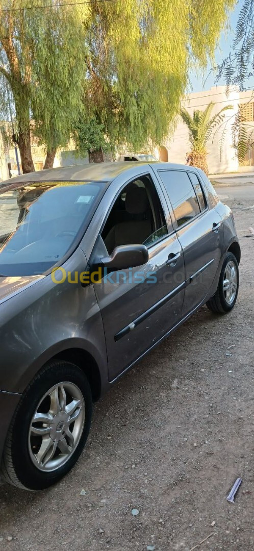 Renault Clio 3 2009 Clio 3