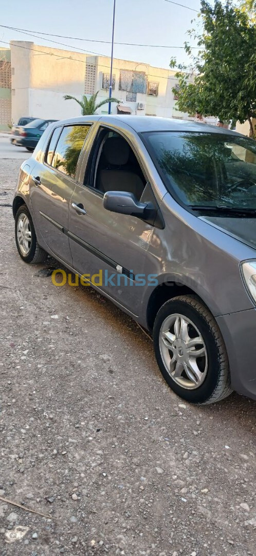 Renault Clio 3 2009 Clio 3