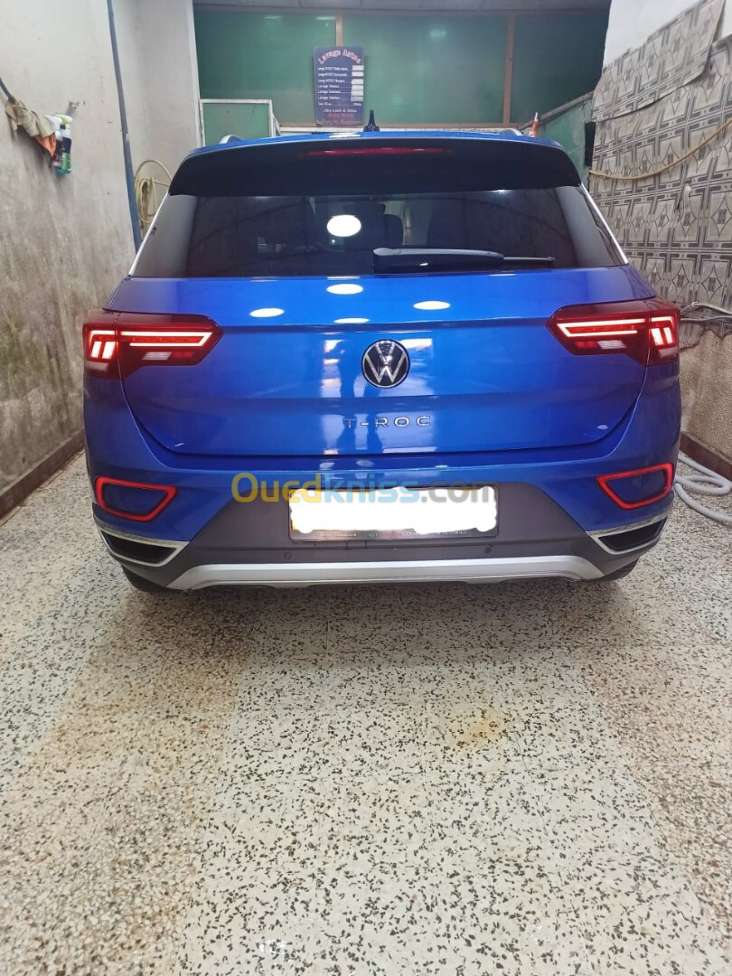 Volkswagen T-Roc 2022 Style