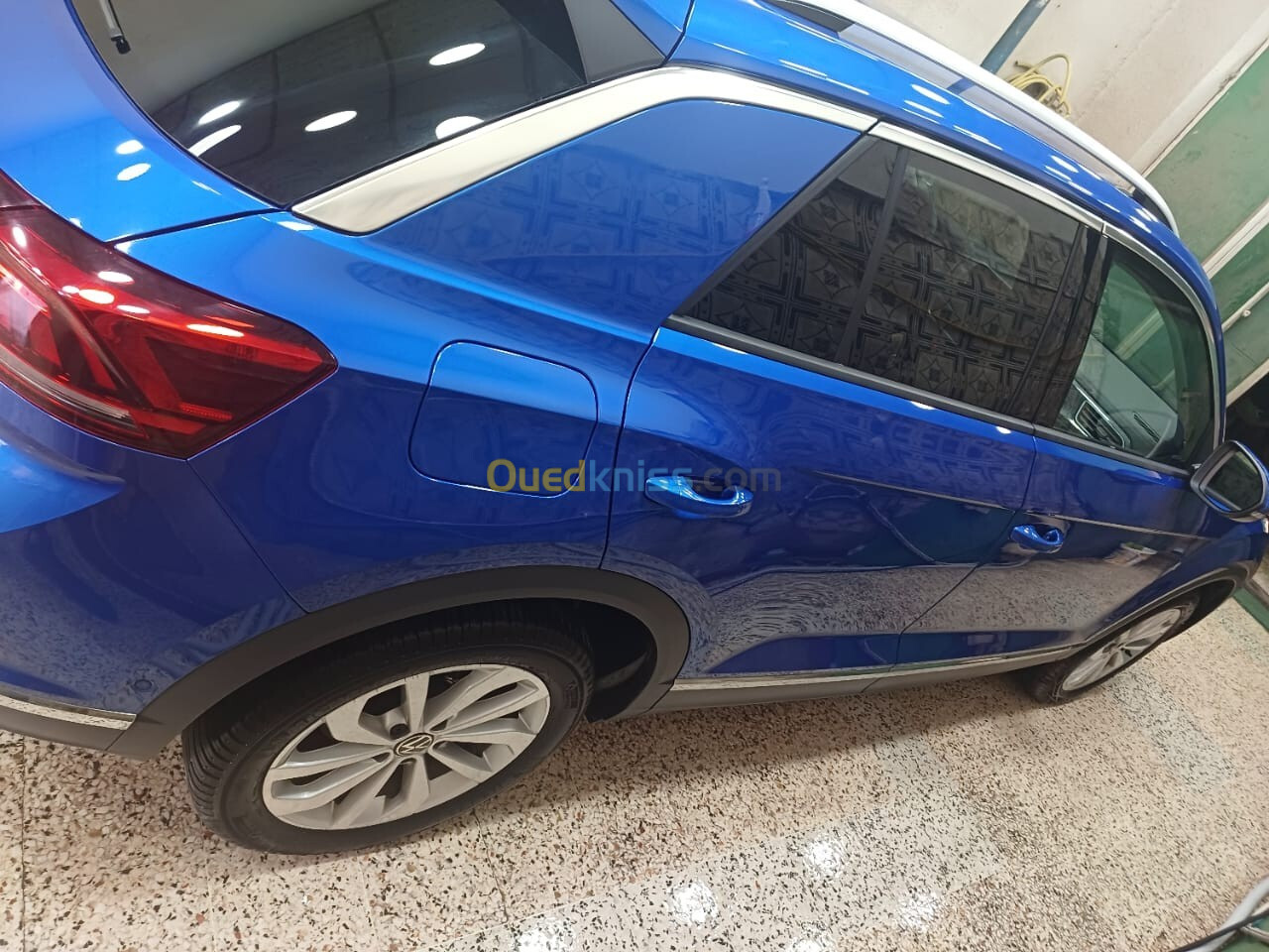 Volkswagen T-Roc 2022 Style