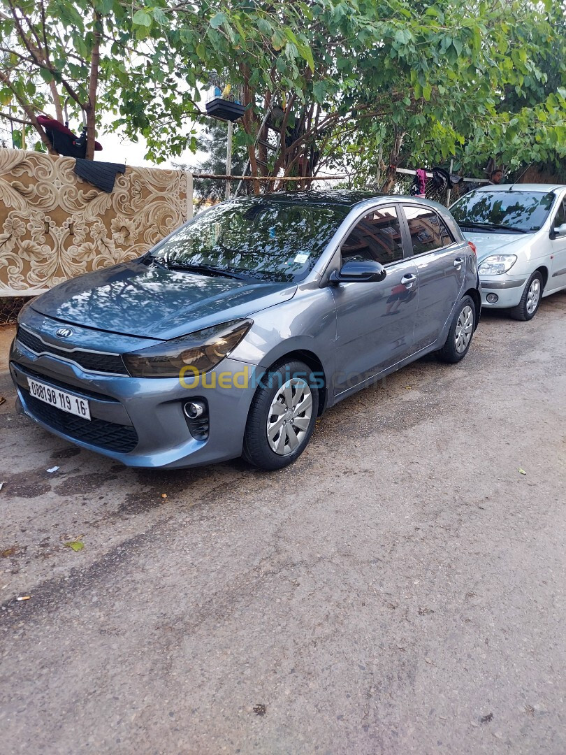 Kia Rio 2019 EX