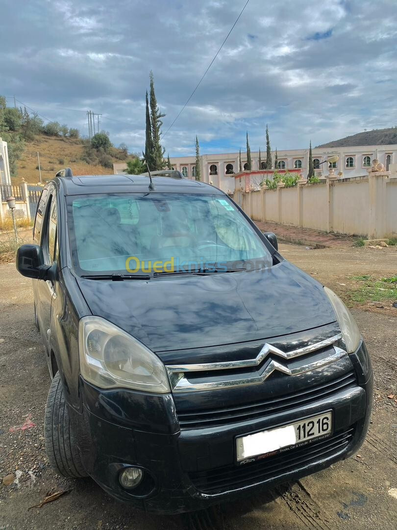 Citroen Berlingo 2012 Berlingo