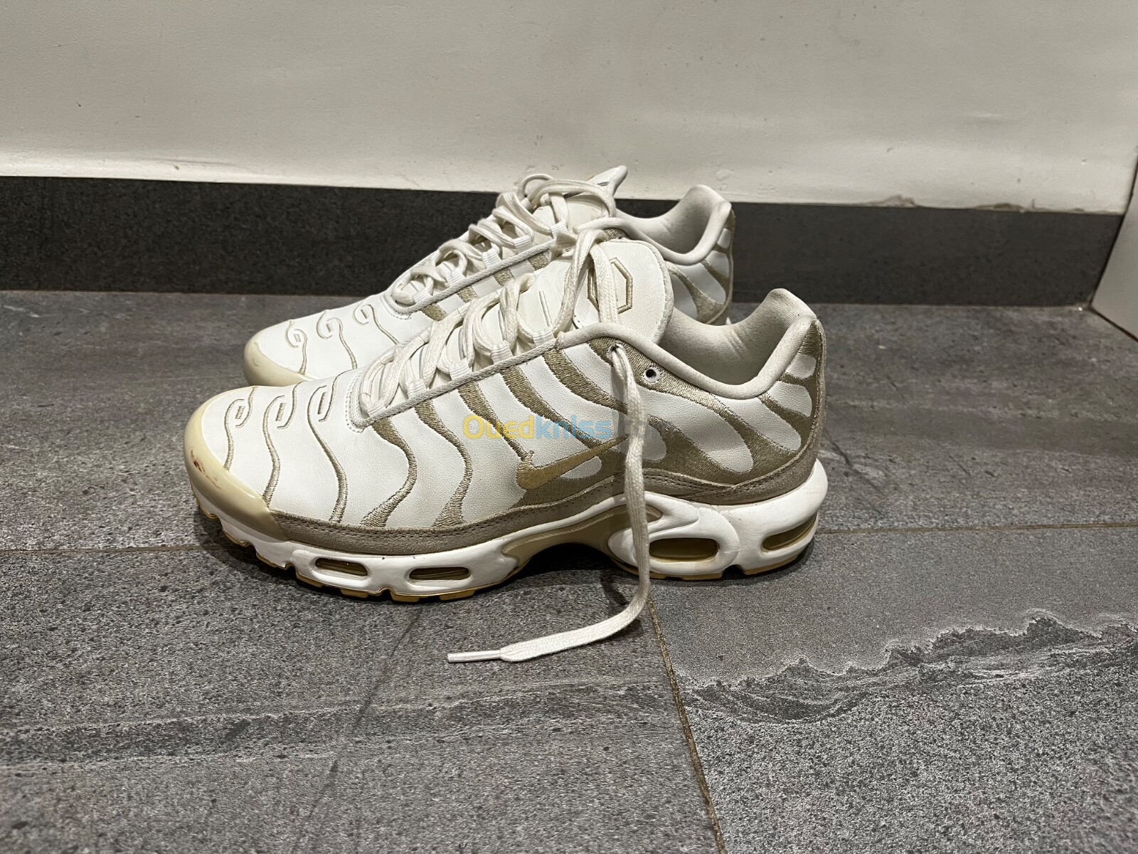 Air max plus PRM sanddrift