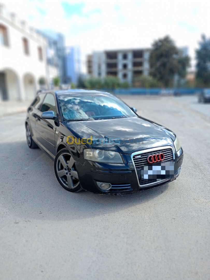 Audi A3 2006 S Line