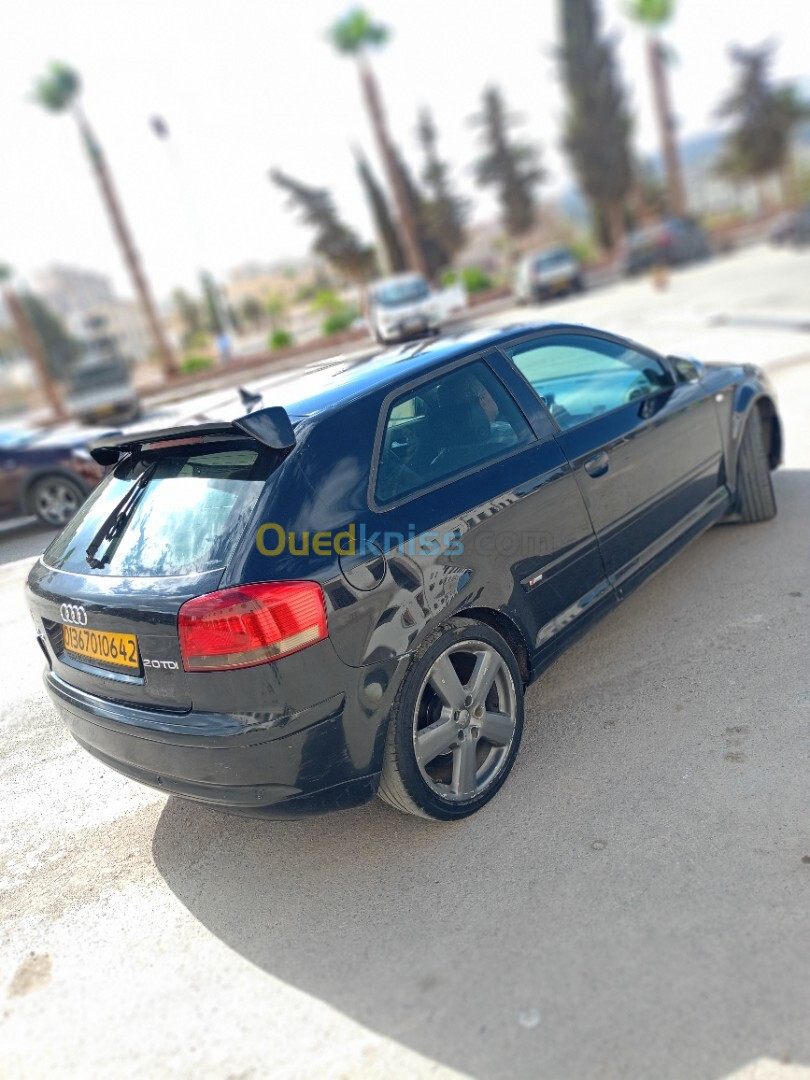 Audi A3 2006 S Line