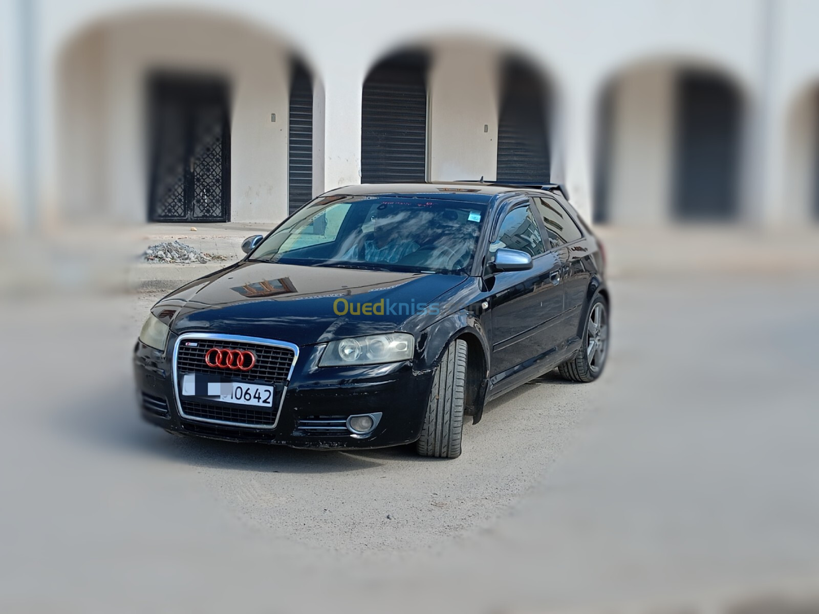 Audi A3 2006 S Line