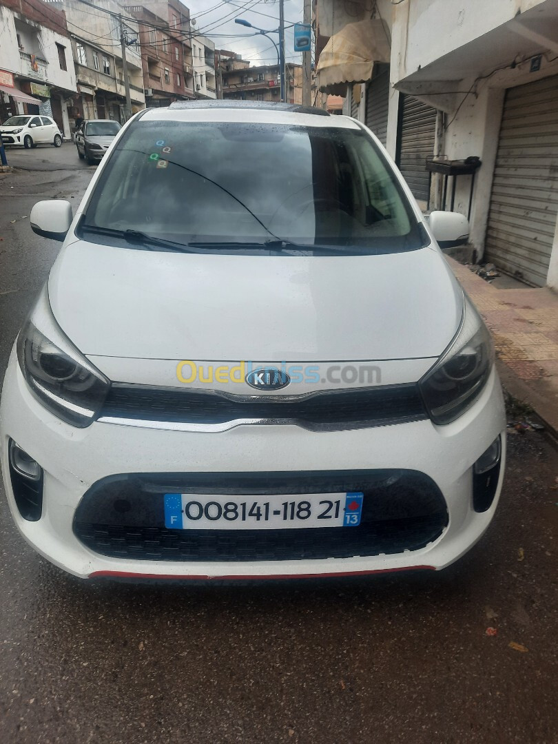 Kia Picanto 2018 EX