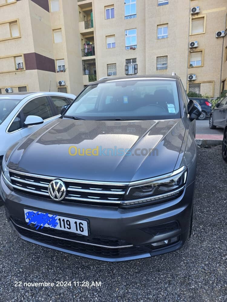 Volkswagen Tiguan 2019 Confortline